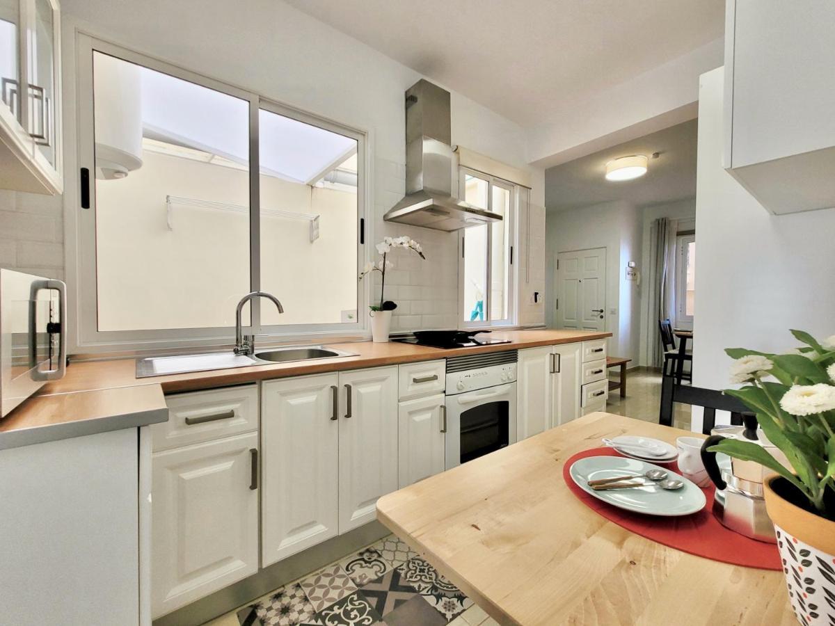 Casa Blanquita Apartman Puerto de la Cruz  Kültér fotó