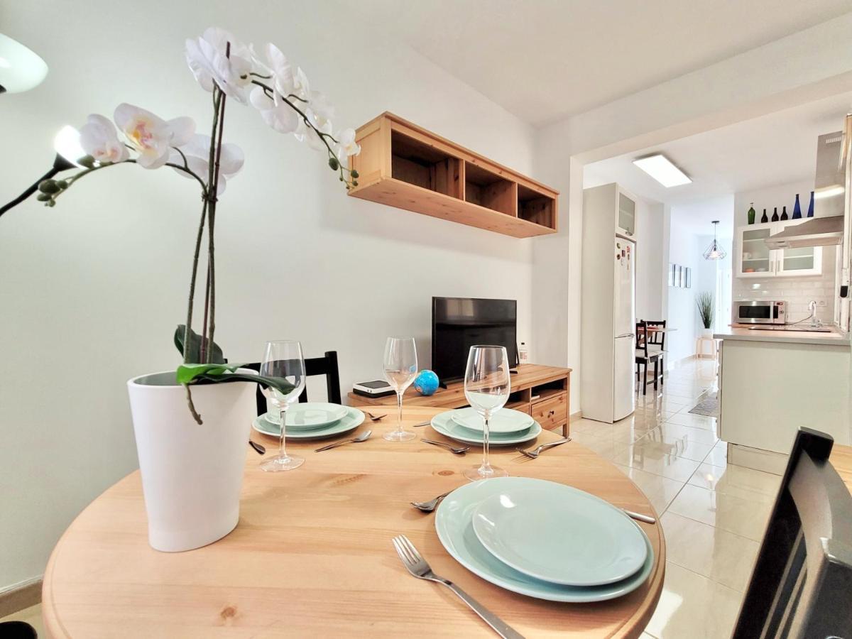 Casa Blanquita Apartman Puerto de la Cruz  Kültér fotó
