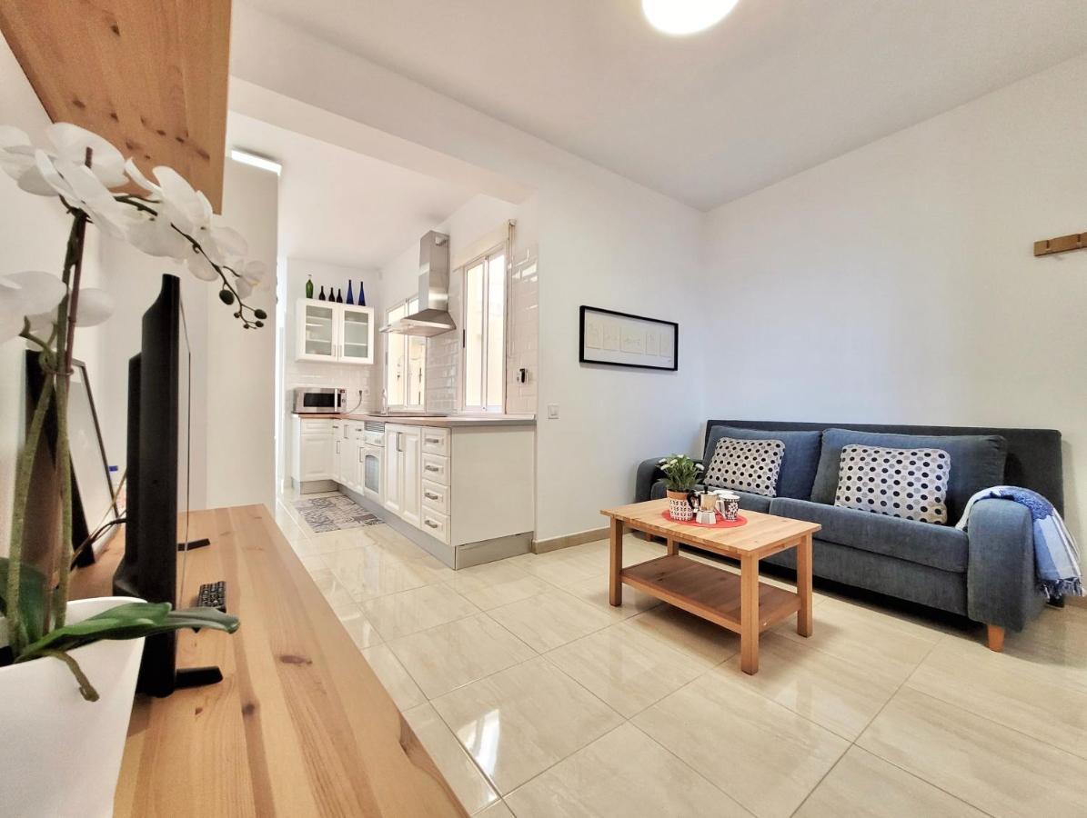 Casa Blanquita Apartman Puerto de la Cruz  Kültér fotó