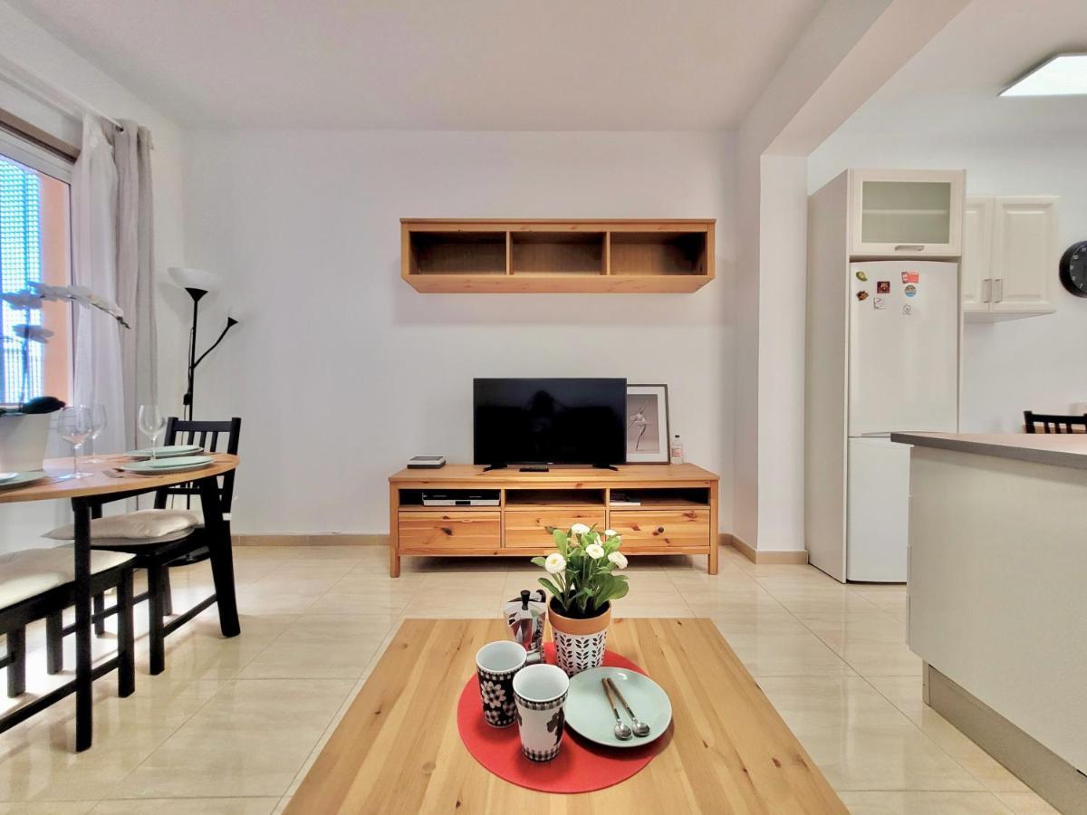 Casa Blanquita Apartman Puerto de la Cruz  Kültér fotó
