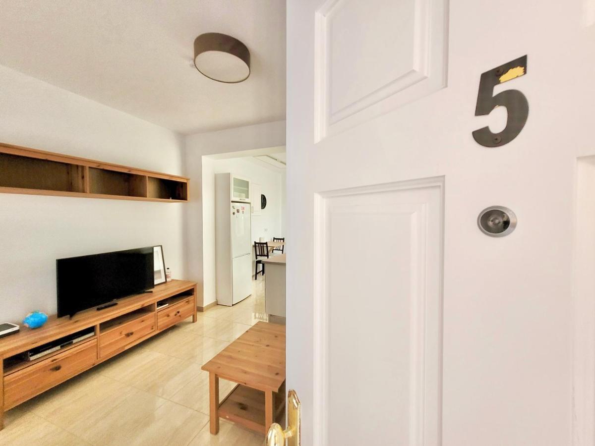Casa Blanquita Apartman Puerto de la Cruz  Kültér fotó