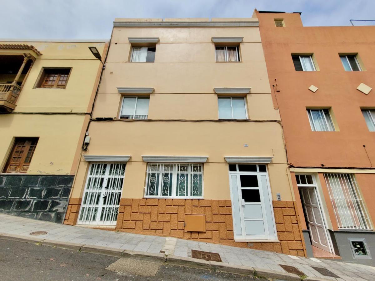 Casa Blanquita Apartman Puerto de la Cruz  Kültér fotó