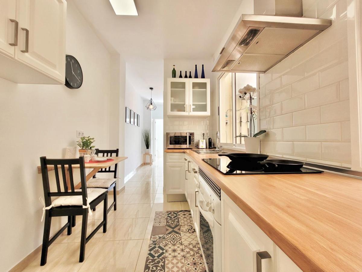 Casa Blanquita Apartman Puerto de la Cruz  Kültér fotó