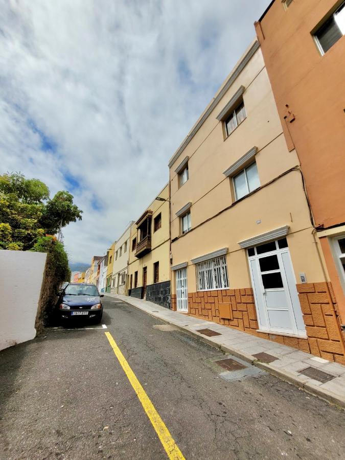 Casa Blanquita Apartman Puerto de la Cruz  Kültér fotó