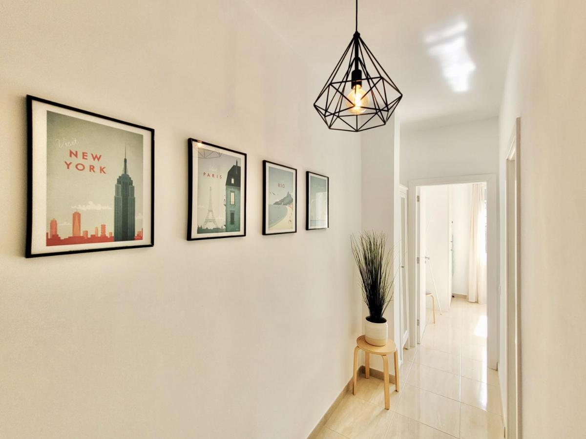 Casa Blanquita Apartman Puerto de la Cruz  Kültér fotó