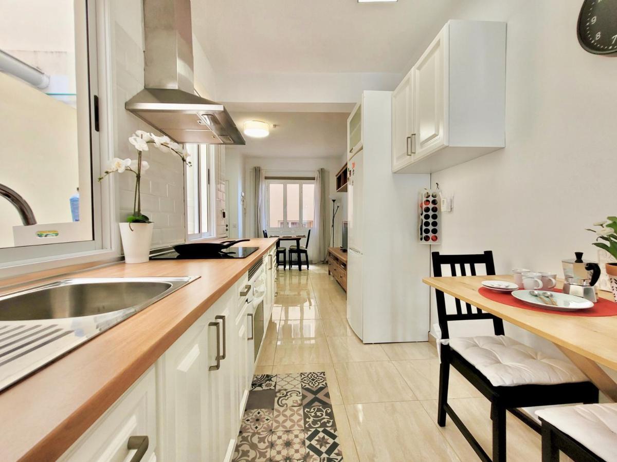 Casa Blanquita Apartman Puerto de la Cruz  Kültér fotó