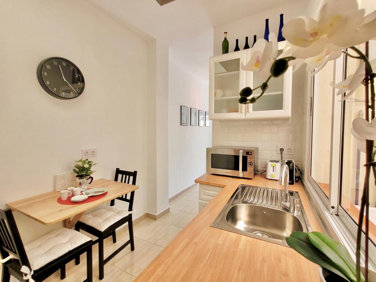 Casa Blanquita Apartman Puerto de la Cruz  Kültér fotó