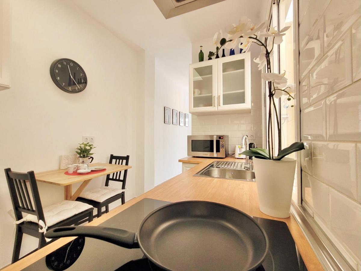 Casa Blanquita Apartman Puerto de la Cruz  Kültér fotó