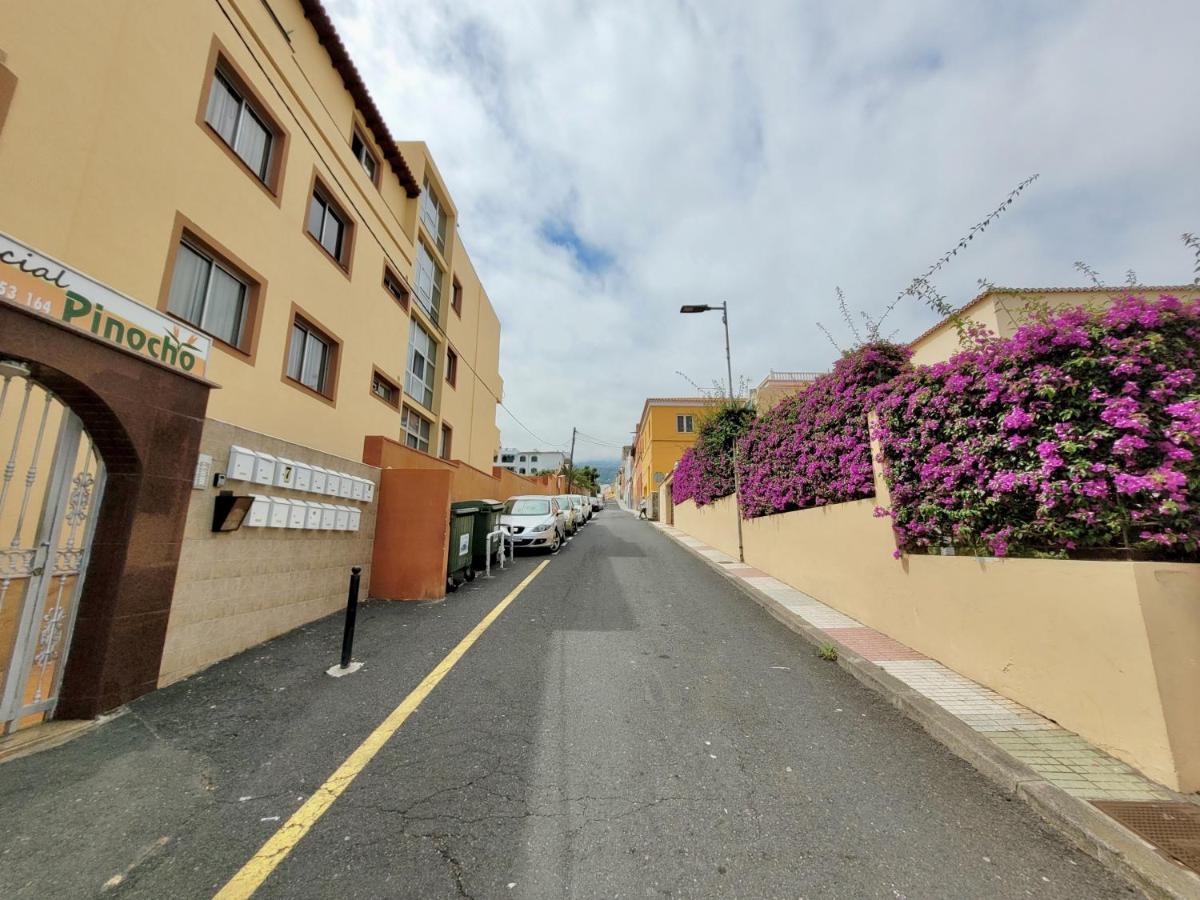 Casa Blanquita Apartman Puerto de la Cruz  Kültér fotó
